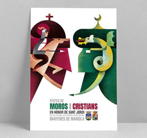 MOROS I CRISTIANS BANYERES 2019