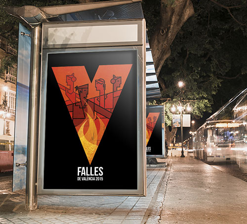 FALLES DE VALÈNCIA 2015