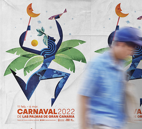 CARNAVAL DE LAS PALMAS DE GRAN CANARIA 2022