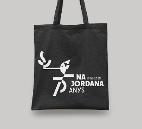 75 ANYS DE NA JORDANA