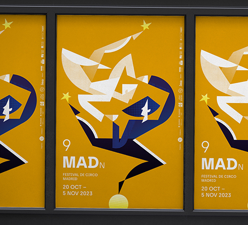 9 MADN FESTIVAL DE CIRCO DE MADRID 2023