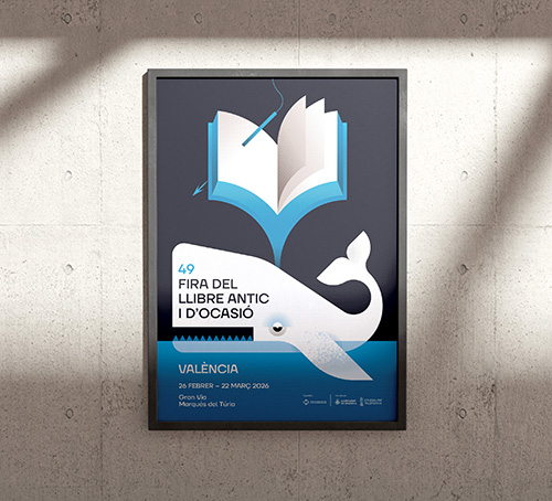 FIRA DEL LLIBRE ANTIC I D’OCASIÓ 2026